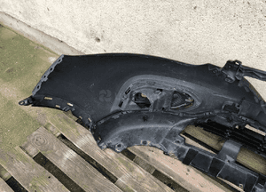 Zderzak przód przedni renault kadjar lift fl 2018- 620221936R  kratki cały 5