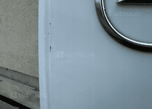 Drzwi tyl tylne prawe citroen berlingo iv 4 opel combo e 2018- bardzo ladne 5