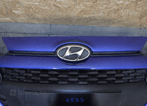 ZDERZAK PRZÓD HYUNDAI I10 17- 6