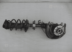 MCPERSON ZWROTNICA PRAWY PRZÓD NISSAN QASHQAI II J11 RENAULT KADJAR 1