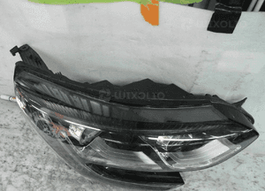Renault megane iv 4 soczewka led lampa przednia prawa 4
