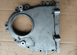 Audi A6 C6 2.7 TDI obudowa rozrządu dekiel 059109130 D E 2