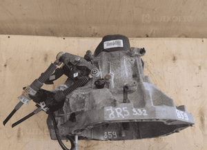 SKRZYNIA BIEGÓW RENAULT CLIO IV 4 1.5 DCI JR5332 2