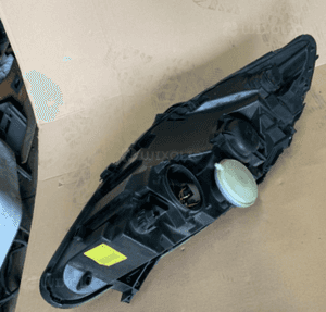 MERCEDES A 169 lampa lewa h7 przód szkło 7