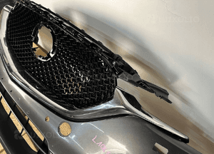 Zderzak przód przedni mazda CX5 CX-5 ii 2 2017- KB8A-50031  grill chromy 7