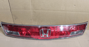 Blenda tył tylna klapy bagażnika honda civic viii ufo 1