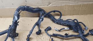 Wiązka instalacja silnika Citroen C5 III 2.0 HDI 9685722580 7