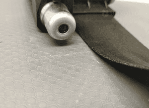 AUDI PAS BEZPIECZEŃSTWA PRAWY PRZEDNI 6R3857706A 8