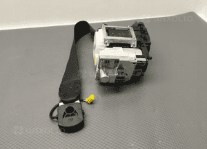 Mercedes W221 pas bezpieczeństwa prawy przedni A2218606285 5