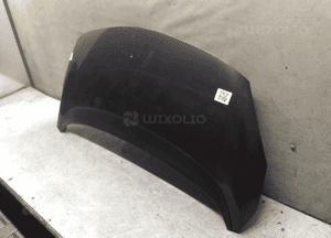 Maska pokrywa silnika opel meriva b 2 ii Z177 szara grafitowa 3