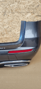 Mercedes W213 zderzak tył tylny 6xPDC A2138852125 A2138852225 6