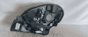 Przod przednia lampa prawa renault kangoo 2 3
