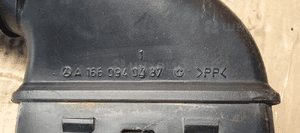 Rura dolot powietrza Mercedes A168 A1660940487 7