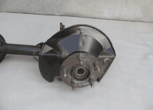 MCPERSON MCPHERSON LEWY ZWROTNICA HONDA HRV I 2