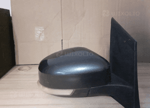 Lusterko prawe ford focus MK2 lift 6PIN X6 grafitowe 1