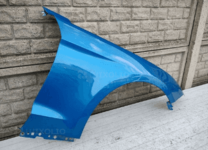 Ford mustang vi lift 18 - 22 błotnik przedni prawy 3
