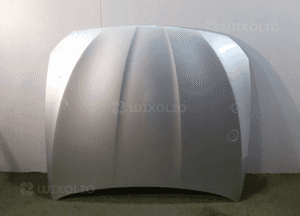 BMW 5 F10 F11 Maska / Pokrywa silnika - 12942 1