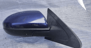 Lusterko prawe przód przednie mazda 3 ii bl 022683 022684 uk 1