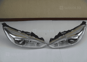 Ford focus MK3 listwa progowa prawa lewa 6