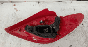 PEUGEOT 207 H/B Lift lampa tylna lewa lewy tył LED 2009-2012  968656608000 3