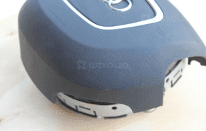 AIRBAG PODUSZKA KIEROWCY AUDI A6 C7 A7 4G0880201E 2017 10