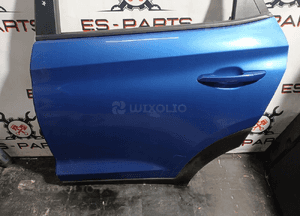Drzwi lewy tył lewe tylne hyundai tucson iii kolor U2U 2