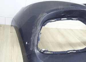 Mercedes gle W166 zderzak przód A1668859125 8