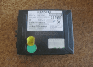 Moduł sterownik telematyki clio iv 282758977 1