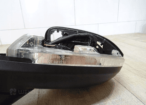 Lusterko przód przednie lewe vw golf viii 8 11PIN 5H1857501BK 8