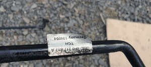 przewód przewody skrzyni rurka rurki oleju Audi A6 C6 4F0317818A 4F0317817A 10