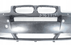 Bmw X3 E83 2003- zderzak przód przedni 3400896 3