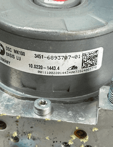 POMPA ABS MINI COOPER F55 F56 F57 6893707 ORG FV 2