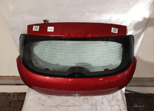 Klapa bagaznika tył tylna peugeot 308 lkrd bordowy 6