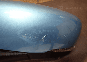 LUSTERKO LEWE RENAULT ZOE LIFT 7 PIN 2