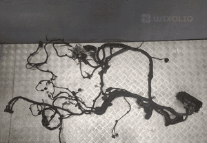 MERCEDES W206 INSTALACJA SILNIKA 1