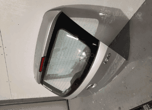 Klapa tył tylna bagażnika do hyundai I30 hb cs srebrny 3