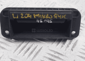 Mercedes W204 klamka klapy tył A2047500293 1