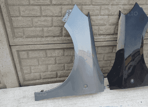 SKODA FABIA 2 II ROOMSTER 07-17 BŁOTNIK LEWY PRAWY 3