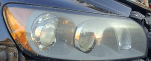 Volvo S40 V50 lampa przod przednia prawa  lewa 9