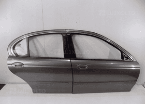Jaguar X-Type - Drzwi Przednie Lewe - 0072 10