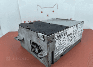 Mercedes-Benz Radio Nawigacja Multimedia NTG6 HIGH ECE USA A2539001008 4