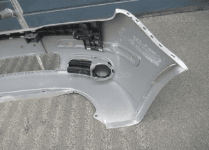 Zderzak przedni przód skoda fabia i 1 lift 6Y0 2004-2007 9