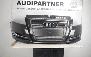 Zderzak audi A3 8P lift 2008-2012 8P0 po lifcie 1
