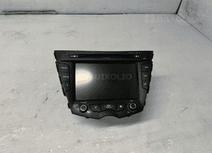 Hyundai Veloster I 2011-2018 Radio fabryczne Nawigacja 96560-2V200 Navi 1