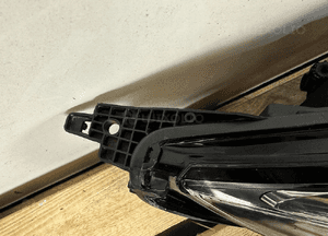 Lampa przod przednia prawa opel astra k v 5 full led 39055746 cala europa 5