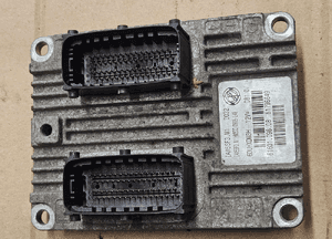 Fiat Grande Punto 1.2 8V komputer sterownik silnika 51798649 1