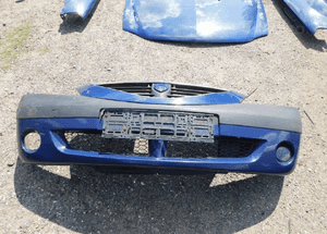 logan sedan zderzak kolor DV61H nr 1804 WYSYŁKA 1