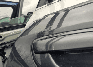 Subaru Legacy IV lift drzwi tyl tylne prawe  65Z 2