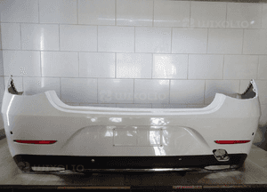 Mercedes cls 257 W257 amg A2578850801 zderzak tył 1