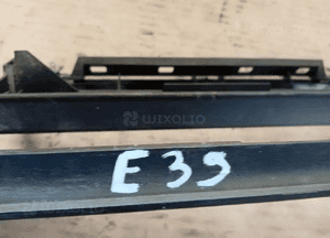 Ramka radia konsoli dekor BMW 5 E39 8247302 7